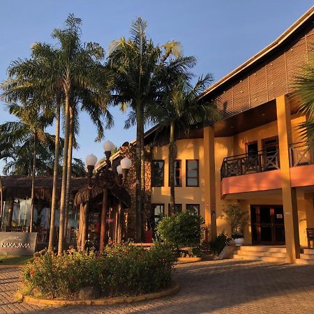 Flat Ramasco Apartment Ilhabela Ngoại thất bức ảnh