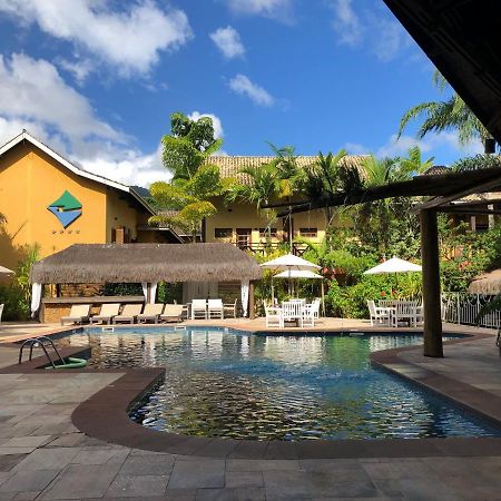 Flat Ramasco Apartment Ilhabela Ngoại thất bức ảnh