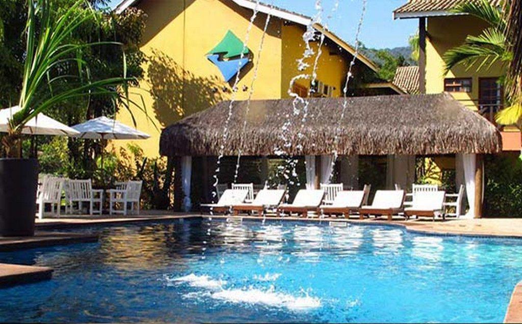 Flat Ramasco Apartment Ilhabela Ngoại thất bức ảnh