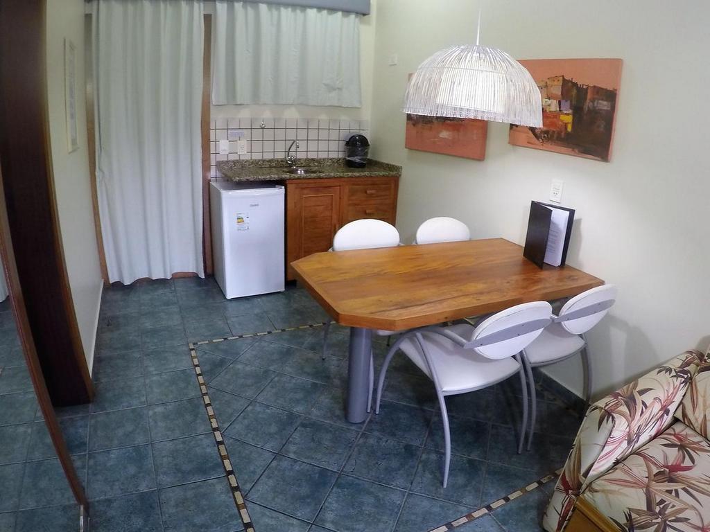 Flat Ramasco Apartment Ilhabela Ngoại thất bức ảnh