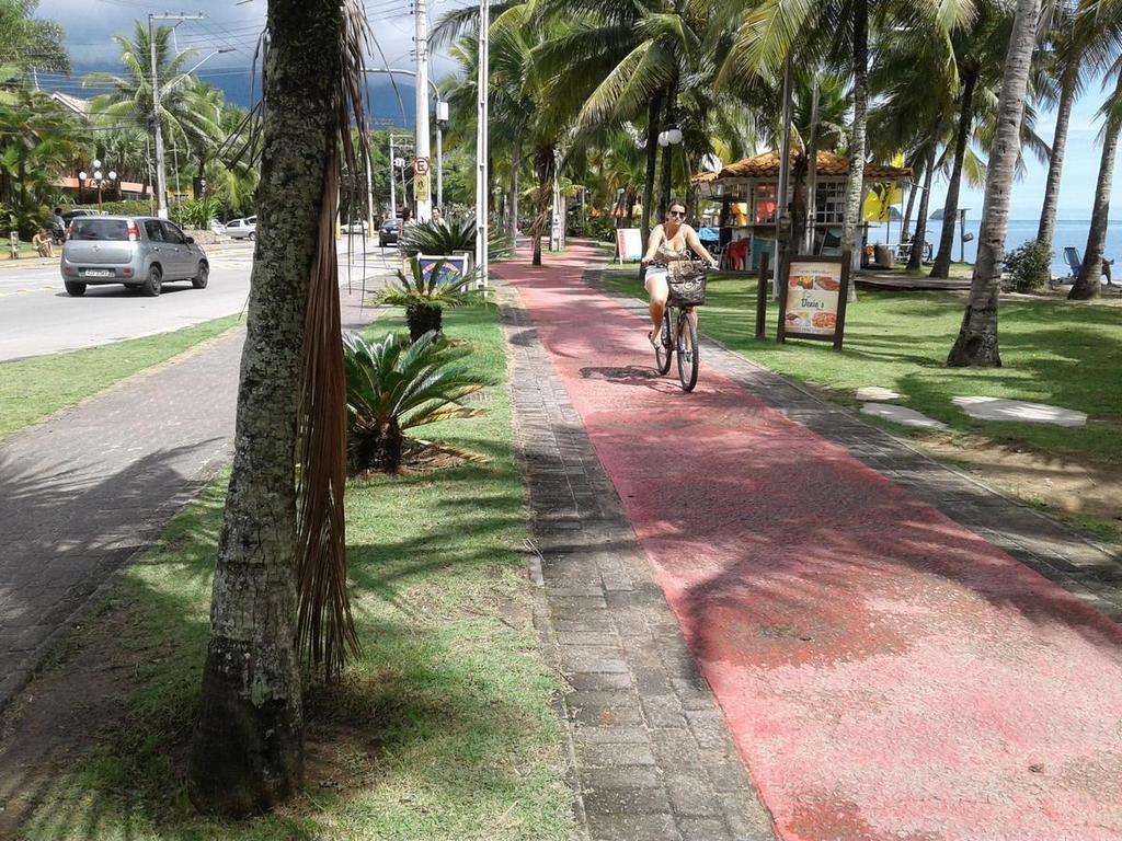 Flat Ramasco Apartment Ilhabela Ngoại thất bức ảnh