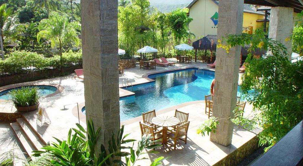 Flat Ramasco Apartment Ilhabela Ngoại thất bức ảnh