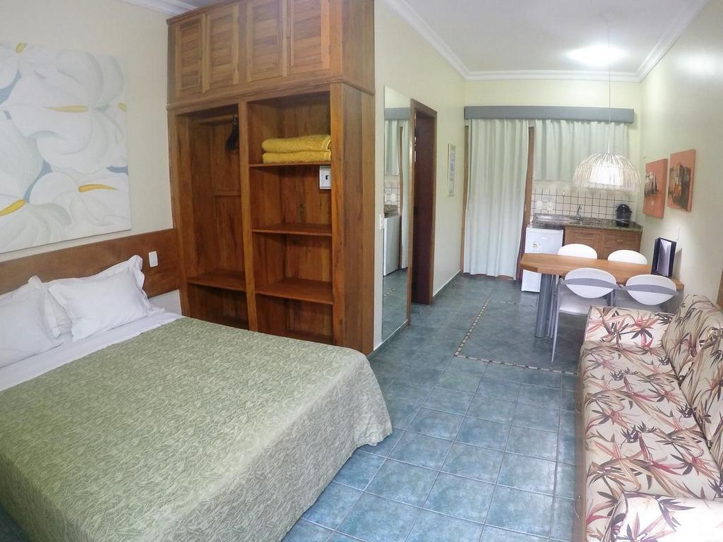 Flat Ramasco Apartment Ilhabela Ngoại thất bức ảnh