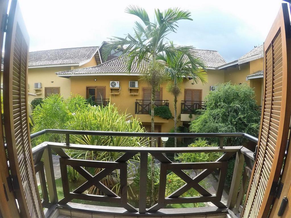 Flat Ramasco Apartment Ilhabela Ngoại thất bức ảnh