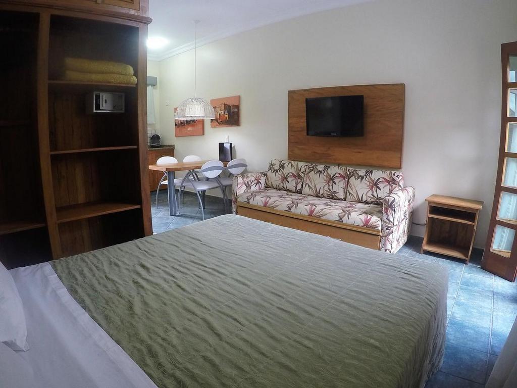 Flat Ramasco Apartment Ilhabela Ngoại thất bức ảnh