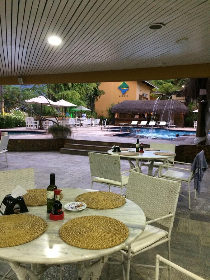 Flat Ramasco Apartment Ilhabela Ngoại thất bức ảnh
