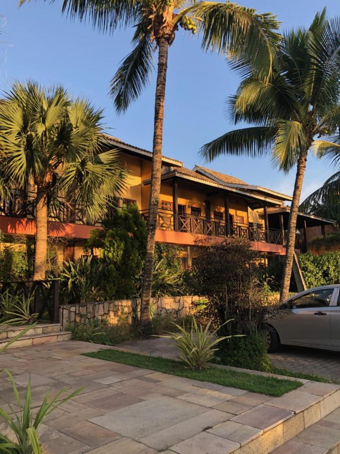 Flat Ramasco Apartment Ilhabela Ngoại thất bức ảnh