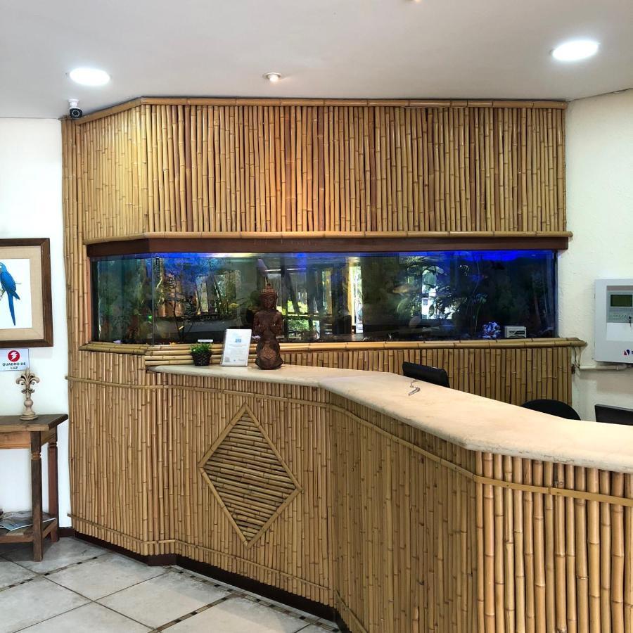 Flat Ramasco Apartment Ilhabela Ngoại thất bức ảnh