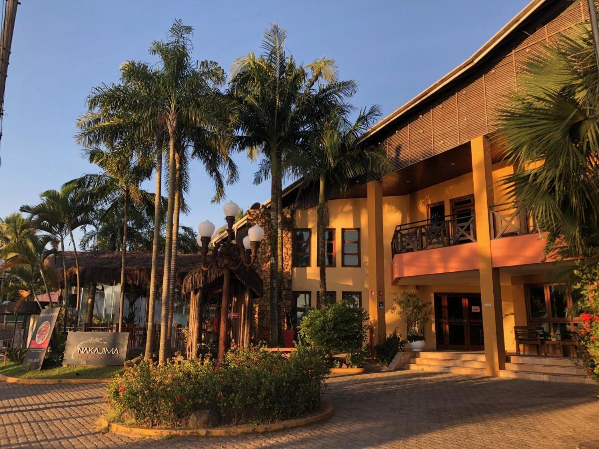Flat Ramasco Apartment Ilhabela Ngoại thất bức ảnh