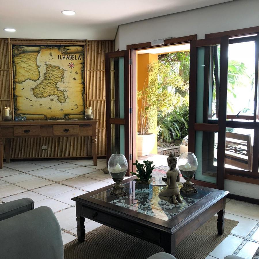 Flat Ramasco Apartment Ilhabela Ngoại thất bức ảnh