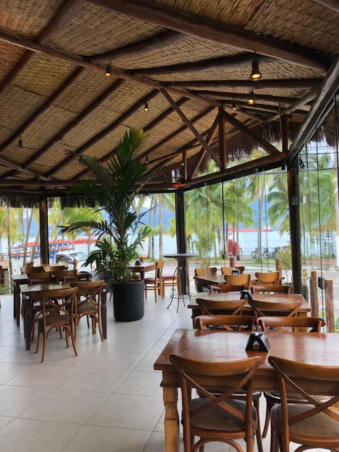 Flat Ramasco Apartment Ilhabela Ngoại thất bức ảnh
