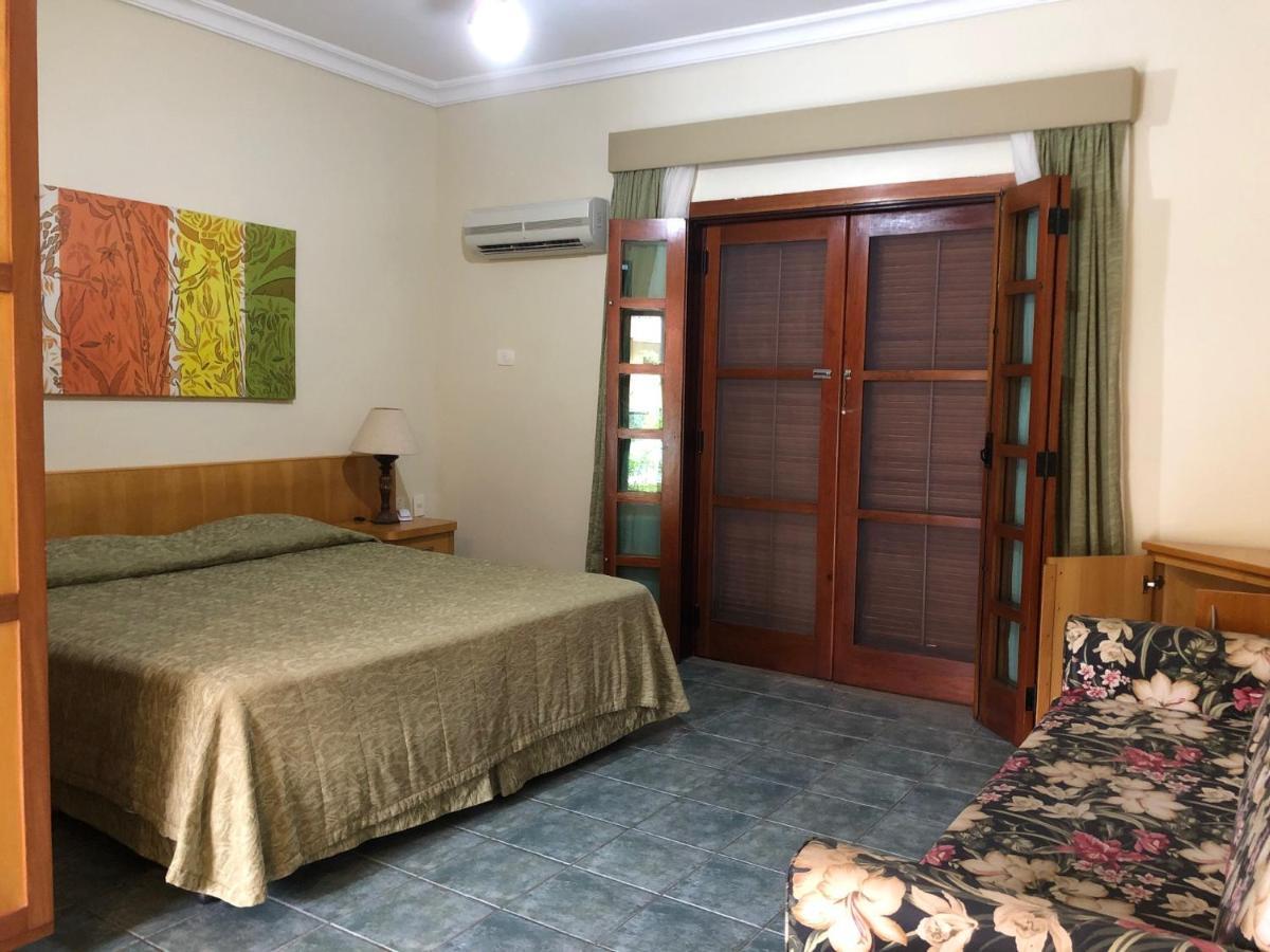 Flat Ramasco Apartment Ilhabela Ngoại thất bức ảnh