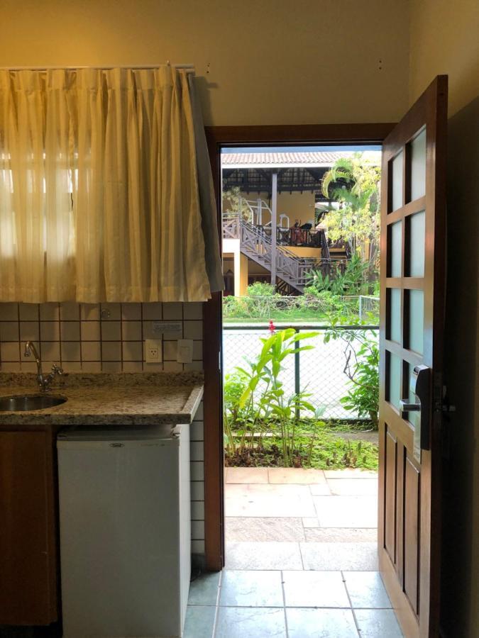 Flat Ramasco Apartment Ilhabela Ngoại thất bức ảnh